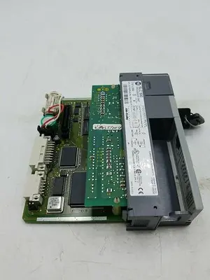 USED ALLEN-BRADLEY SLC 500