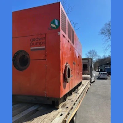 USED 2022 GODWIN - XYLEM CD300M