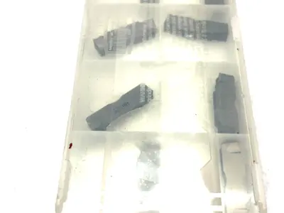 NEW TUNGALOY TIAIN GROOVING INSERT: DGS5-030 AH725, CERMET