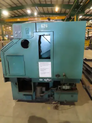 1993 NAKAMURA-TOME TMC-20II CNC Turning | MD Equipment Services LLC (3)
