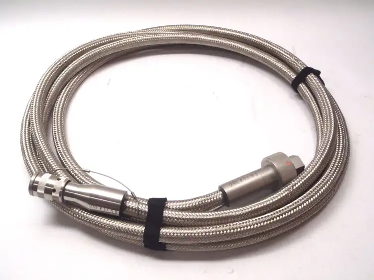 Used AREVA CET 8-WIRE EXTENSION CABLE ASSEMBLY 5 PAIR #16 Cable & Wire | Maverick Industrial Sales #1105259