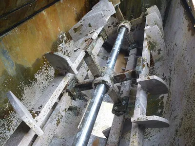 _UNKNOWN_ 250 LITRE Mixer Powder Ribbon Europe | Perry Equipment (3)