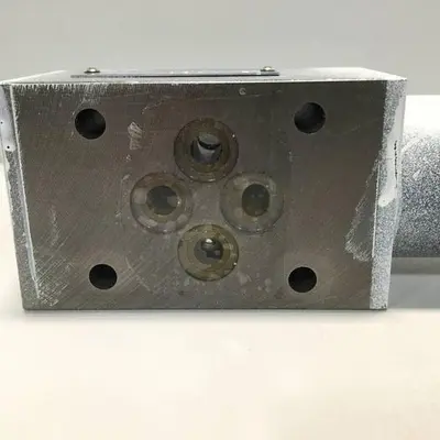USED TOKIMEC TGMC-3-PT-FW-10-S1