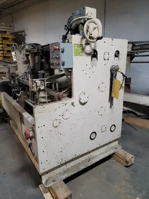 S & S ZLR Flexo Folder Gluer | Corrugated Machinery Brokers (13)