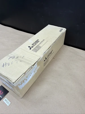 NEW Mitsubishi FX3U-128MR/ES