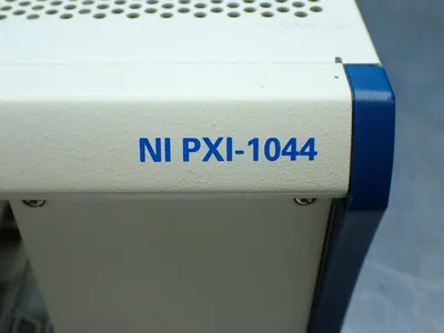 Used NATIONAL INSTRUMENTS NI PXI1044 VXI/PXI/PCI Ohio US | HGR 24 #1096808