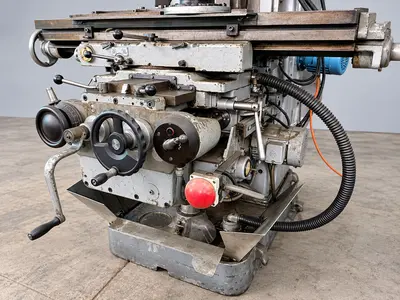 HITACHI SEIKI 2ML-U Mills, Universal | ESP Machinery Australia Pty Ltd (4)