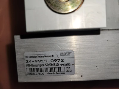 NEW SKF 24-9911-0973
