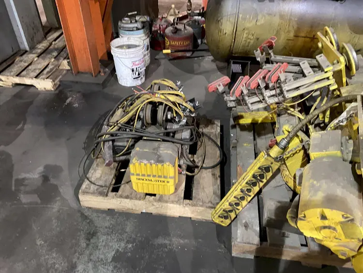 Used ROBBINS & MYERS SA-1-26 Hoists (All Types) Ohio US | G-2000, Inc. #1080665