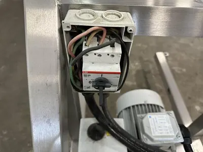 USED 2004 SOGEVAC SV 40