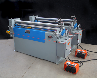 New WDM slip rolls