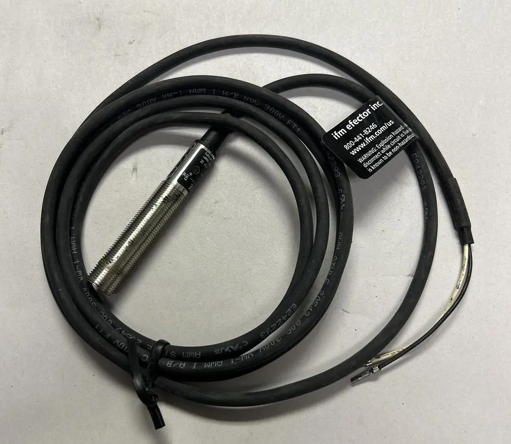 USED EFECTOR IFA2002-FRKG