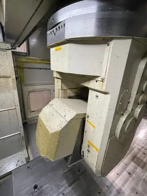 2002 SNK RB-150F Gantry Machining Centers (incld. Bridge & Double Column) | 520 Machinery Sales LLC (24)