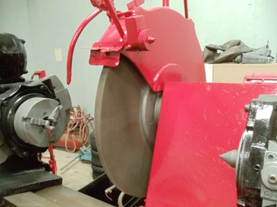 USED 1968 VAN NORMAN