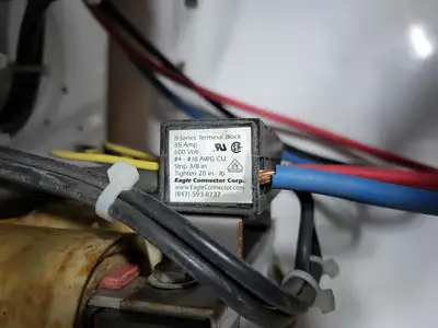 USED EATON SVX025A1-5A4N1