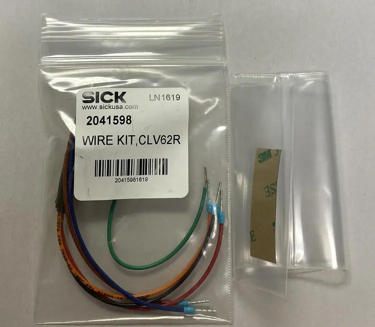 New | in-Stock SICK 2041598 Cable & Wire Ohio US | Surplus Asset Holdings #1240771