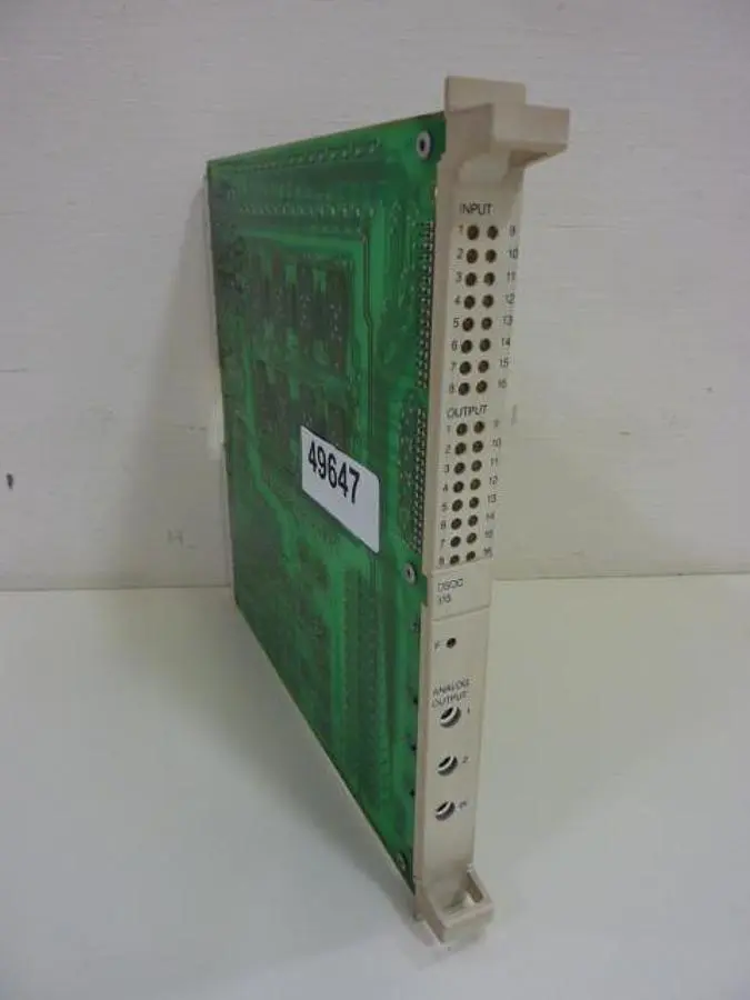 USED ABB 3HAB2214-1/1