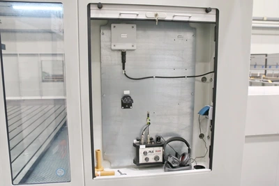 Used 2016 DROOP + REIN FOGS 40 60 C Gantry Machining Centers (incld. Bridge & Double Column) Illinois US | Revelation Machinery #1300322