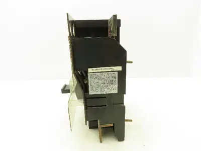 Westinghouse 1288C08G09 400A Bucket Switch Circuit Breaker Disconnect 3-Pole