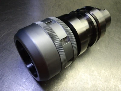 Nikken HSK63A 1.25" Power Milling Chuck 110mm Pro HSK63A-C1-1/4-110 (LOC1423C)