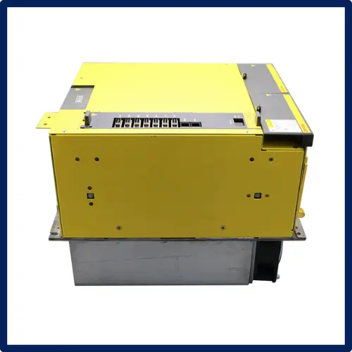 Used FANUC A06B-6152-H100#H580 Spindle Drives | CNC TOOLS LLC #765763