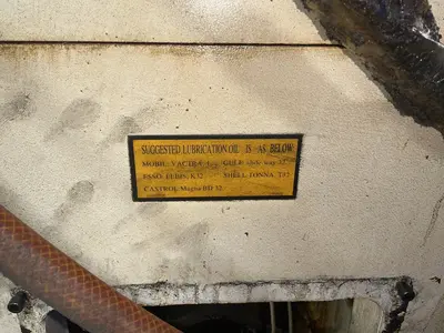 Used 2008 CLAUSING CSG1020ASD 2 Reciprocating Surface Grinders Ohio US | HGR 24 #1508174