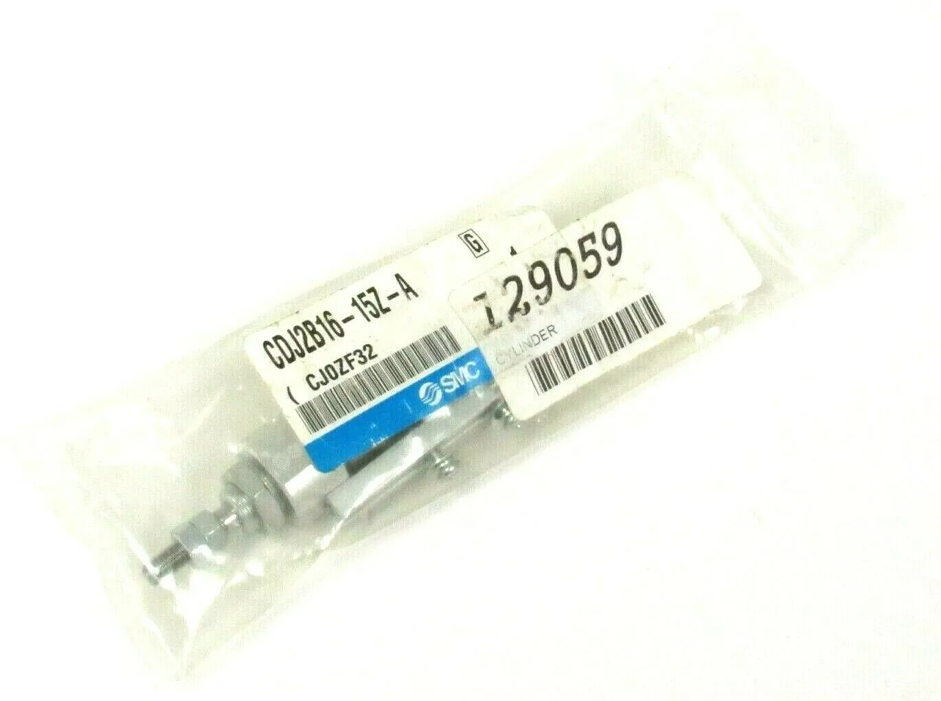 NEW SMC CDJ2B16-15Z-A AIR CYLINDER CDJ2B1615ZA