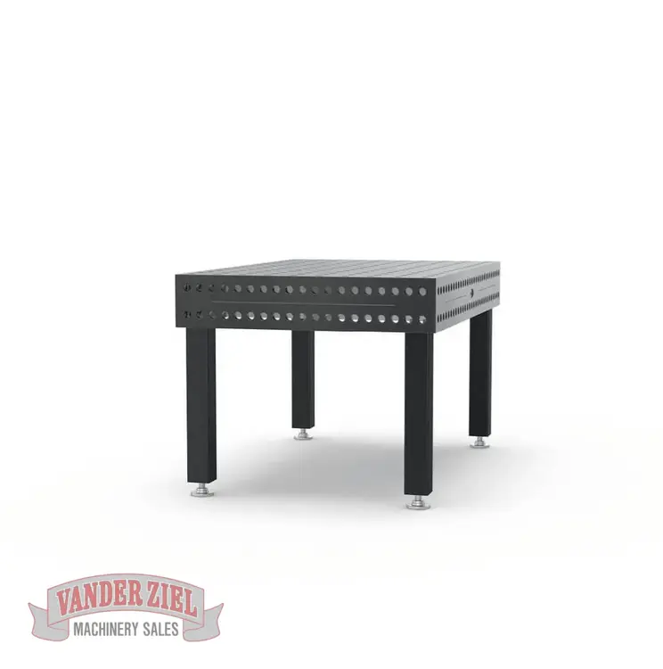 New | in-Stock SIEGMUND _UNKNOWN_ Welding Tables Michigan US | Vander Ziel Machinery Sales #482447