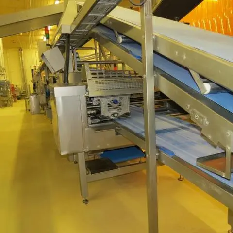 Used UNKNOWN _UNKNOWN_ Food Production Lines California US | BakeryEquipment.com #1554759