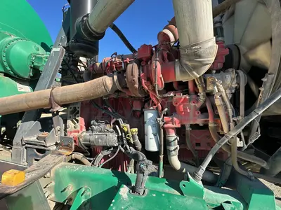 Used 2020 TEREX FD4000 Cement Mixers Georgia US | Proxy Equipment #1381935