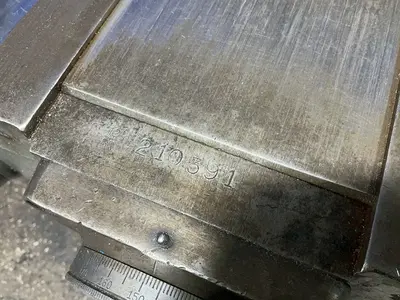 Used BRIDGEPORT SERIES 1 Vertical Mills Ohio US | HGR 24 #1419028