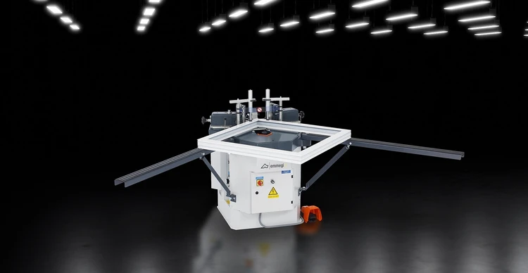 New | Build-to-Order EMMEGI Mach 1 Crimpers California US | Norcal Machinery #1181125