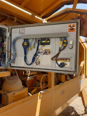 Used 2006 PUTZMEISTER BSA 2110 HP-D Concrete Pumps Colorado US | Concrete Pump Depot #1394111
