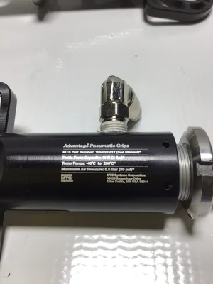 USED MTS ADVANTAGE ✔️ MODEL: MTS ADVANTAGE PNEUMATIC GRIPS