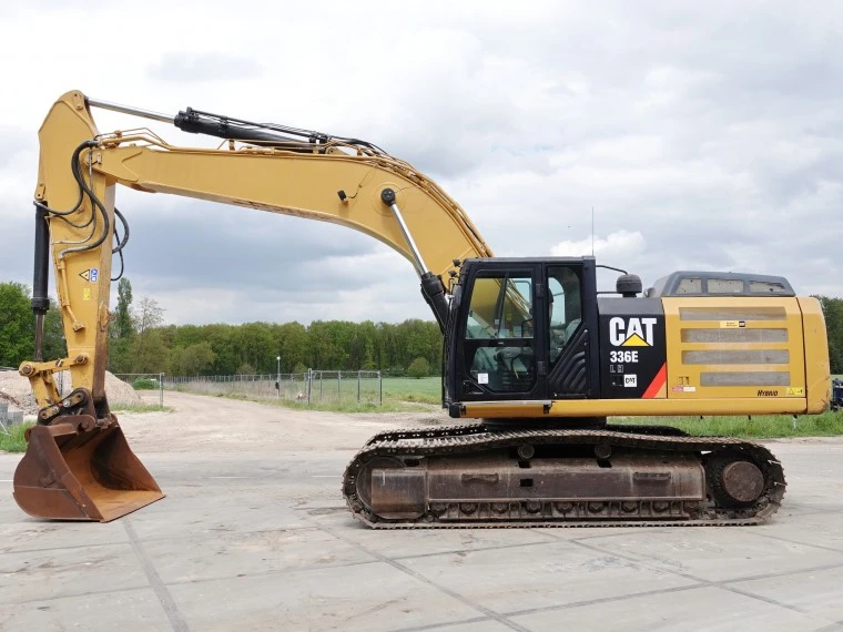 USED 2015 Caterpillar 336E L