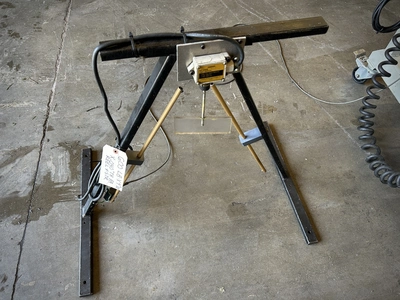 Used PA INDUSTRIES RS-P49-6 Coil Reels and Straighteners Tennessee US | Alma Machinery #1424512