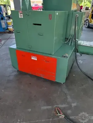 Used 2004 GRANUTEC TFG 1624 AM50 10 Granulators Arizona US | KD Machinery #1362654