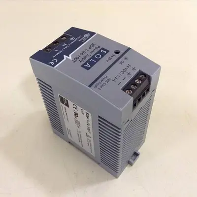 USED SOLA SDP1-24-100T