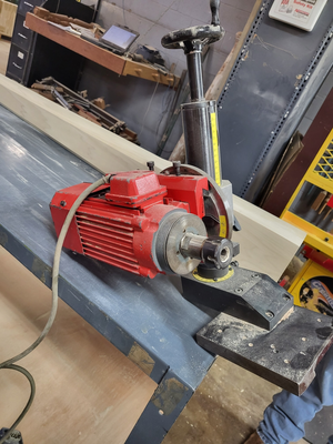 WEMA Conquest 3-Axis CNC Turning Lathe