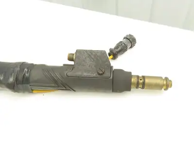 Tregaskiss Motoman Robotic Welding Tough Gun W/48" Whip See Connectors No Tip