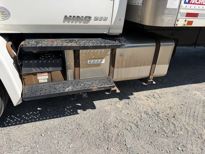 Used 2020 HINO 268A Box trucks Indiana US | Miedema Asset Management Group #1414592