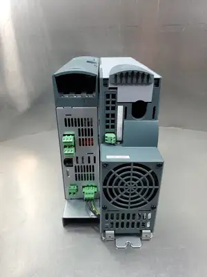 USED EUROTHERM EPOWER/1PH-250A/600V/115V Power Control System w/1 Module