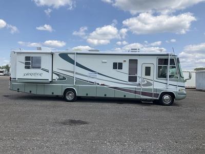 Used 2001 INTRUDER 349 INTRUDER Campers, Caravans, Motorhomes Michigan US | Miedema Asset Management Group #1337357