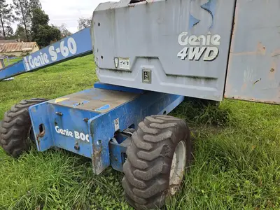 USED 1997 GENIE S60