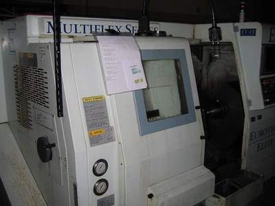 USED 2001 EUROTECH E-42S