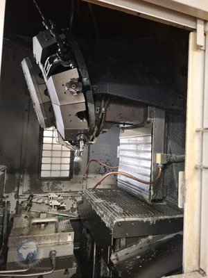 Used 2010 BROTHER TC-R2B Drilling & Tapping Centers SK | F.M.T. Group s.r.o. #1321554