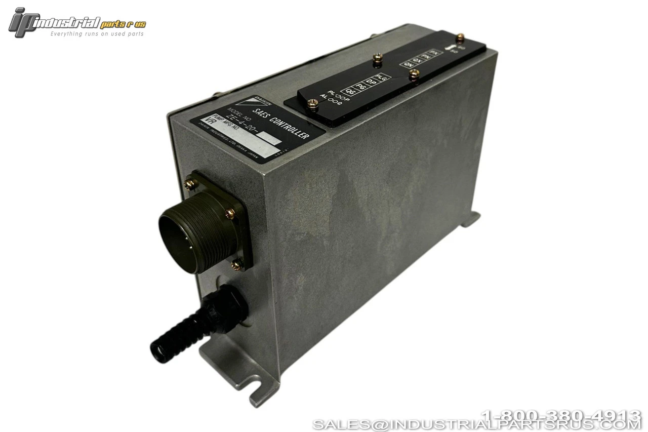 USED DAIKIN ZE-4-20-