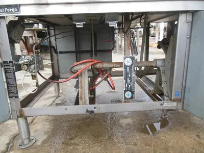USED 1987 MARKET FORGE 1700