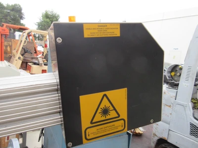 USED 1999 ELECTROX SCRIBA