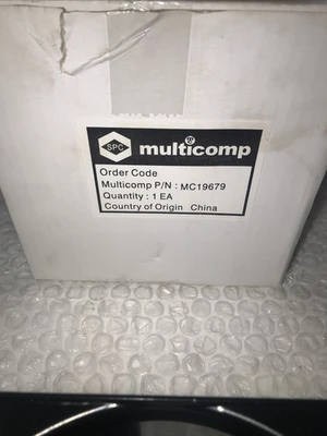 NEW MULTICOMP MC19679